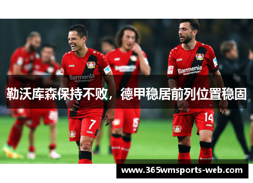 勒沃库森保持不败，德甲稳居前列位置稳固